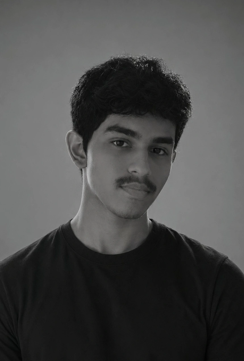 Maitrey Gholap, Co-founder & CEO